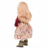 Кукла Кэти в провансе, блондинка, 50 см