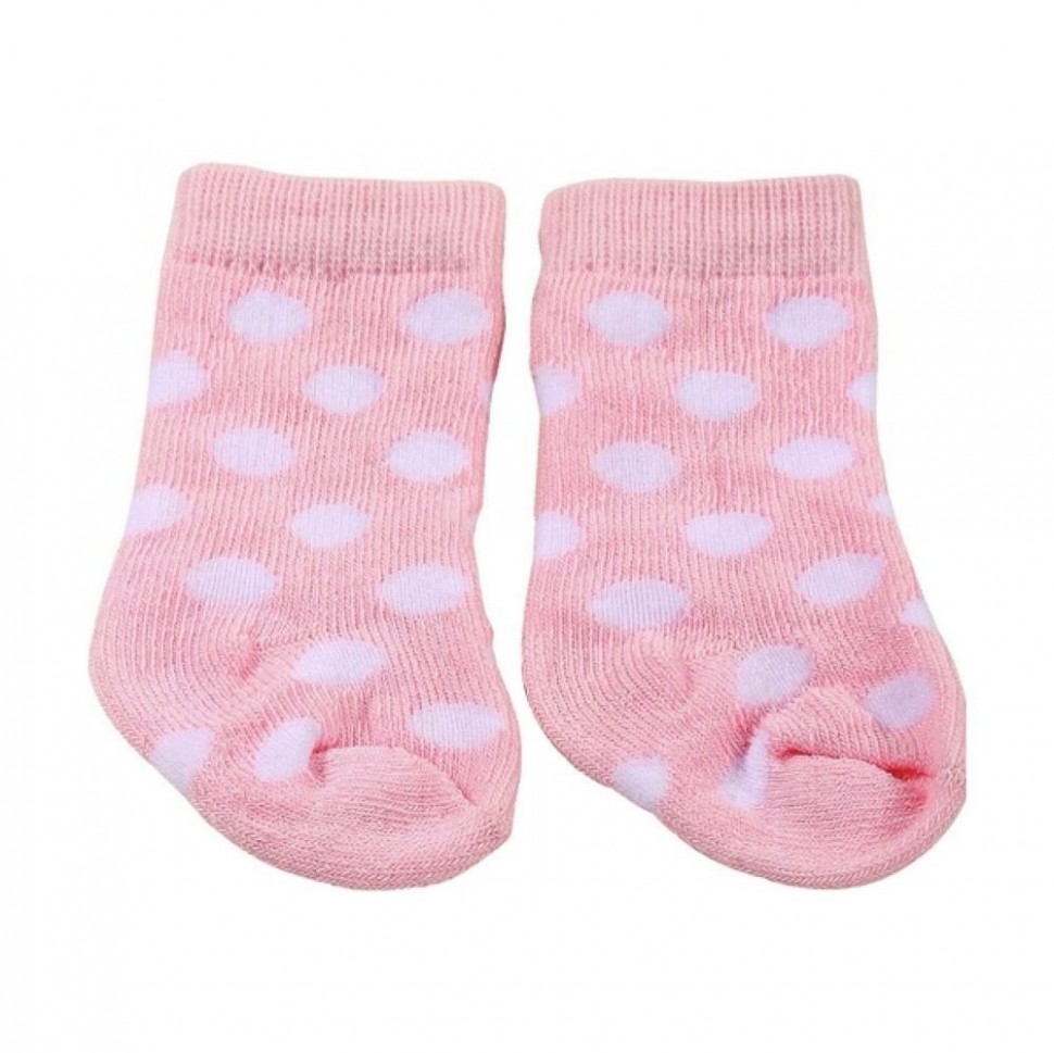 Одежда, носки розовые