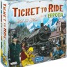 Настольная игра: Ticket to Ride: Европа (3-е рус. изд.), арт 1032