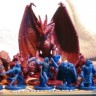 Настольная игра: Подземелья и драконы. Гнев Ашардалона (D&D Board: Wrath of Ashardalon), арт. 512103