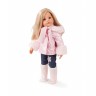 Кукла Ханна с набором всесезонной одежды, 50 см