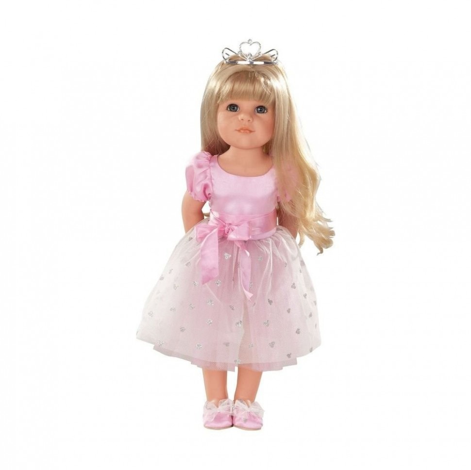 Кукла 50 купить. Кукла Готц Ханна. Gotz Ханна принцесса. Gotz кукла Ханна принцесса. Кукла Gotz Ханна 50 см.